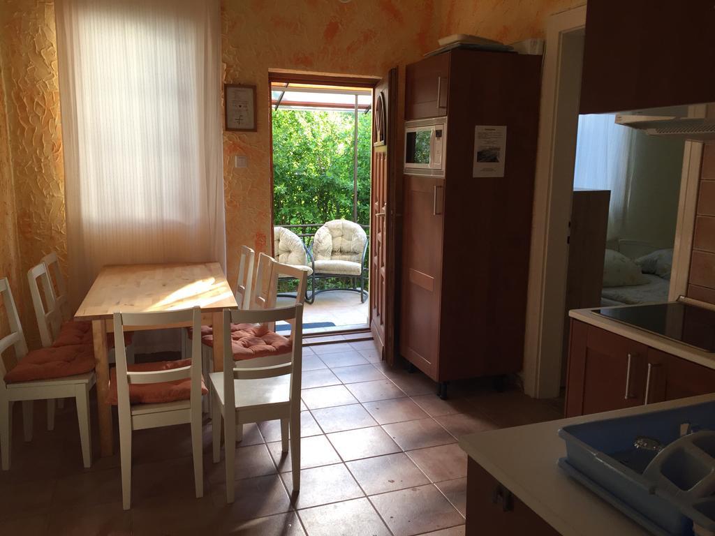 Palma Apartmanhaz Шиофок Экстерьер фото