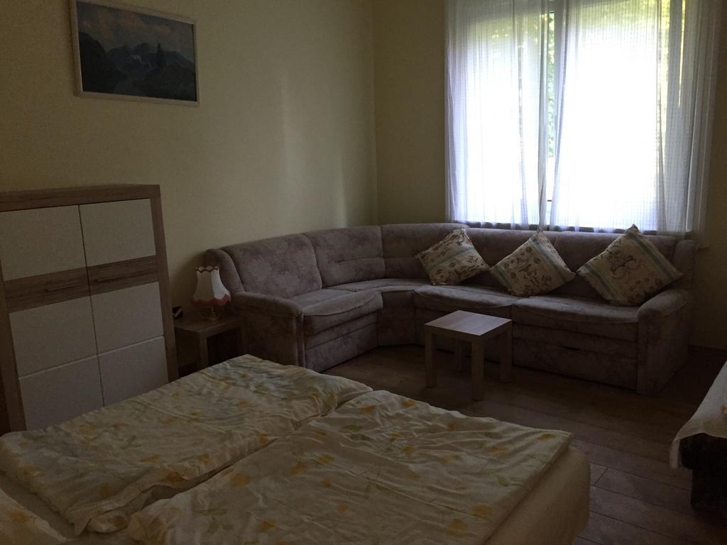 Palma Apartmanhaz Шиофок Экстерьер фото
