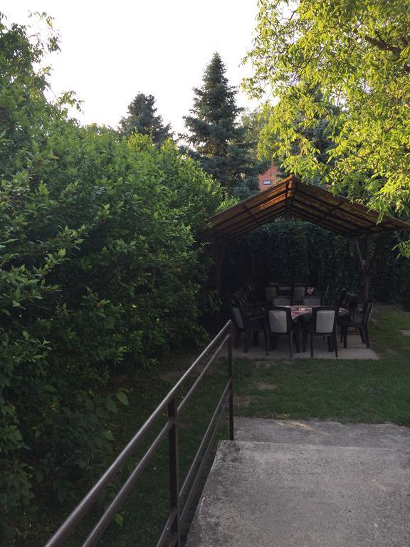 Palma Apartmanhaz Шиофок Экстерьер фото