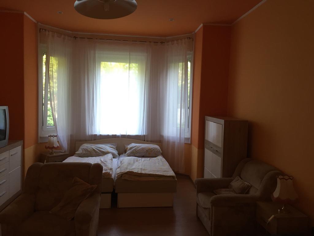 Palma Apartmanhaz Шиофок Экстерьер фото