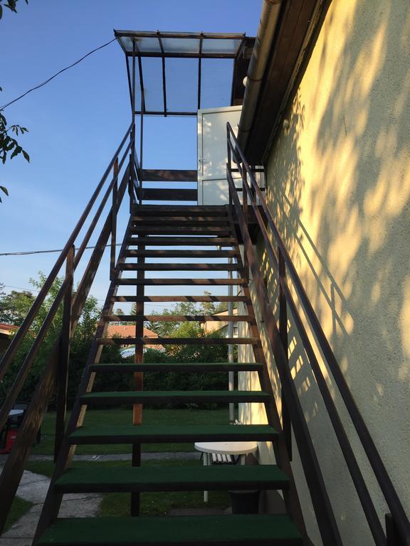Palma Apartmanhaz Шиофок Экстерьер фото